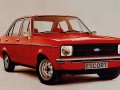 Ford Escort Escort II (ATH) 1.3 (54 Hp) full technical specifications and fuel consumption