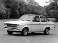 Ford Escort Escort II (ATH) 1.3 (57 Hp) full technical specifications and fuel consumption