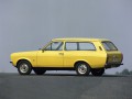 Technical specifications and characteristics for【Ford Escort II Turnier】