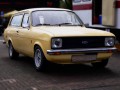 Ford Escort Escort II Turnier 1.3 (CADR) (54 Hp) full technical specifications and fuel consumption