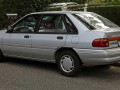Technical specifications and characteristics for【Ford Escort II (USA)】