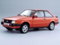 Technical specifications and characteristics for【Ford Escort III (GAA,AWA,ABFT,AVA)】