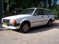 Technical specifications and characteristics for【Ford Escort III Turnier (AWA)】