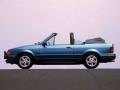 Ford Escort Escort IV Cabrio 1.4 (73 Hp) full technical specifications and fuel consumption