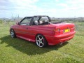 Ford Escort Escort V Cabrio (ALL) 1.4 (71 Hp) full technical specifications and fuel consumption