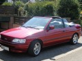 Technical specifications and characteristics for【Ford Escort V Cabrio (ALL)】