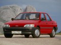Ford Escort Escort V (GAL) 1.6 (105 Hp) full technical specifications and fuel consumption