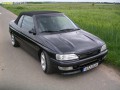 Technical specifications and characteristics for【Ford Escort VI Cabrio (ALL)】