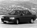 Ford Escort Escort VI (GAL) 1.8 D (60 Hp) full technical specifications and fuel consumption