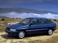 Ford Escort Escort VI Hatch (GAL) 1.6 L (76 Hp) full technical specifications and fuel consumption