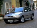 Ford Escort Escort VI Hatch (GAL) 1.6 L (76 Hp) full technical specifications and fuel consumption