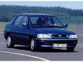 Ford Escort Escort VI Hatch (GAL) 2.0 i 16V RS 2000 (150 Hp) full technical specifications and fuel consumption
