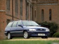 Ford Escort Escort VI Turnier (GAL) 1.8 TD (90 Hp) full technical specifications and fuel consumption