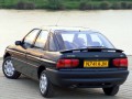 Ford Escort Escort VII Hatch (GAL,AFL) 1.4 i (75 Hp) full technical specifications and fuel consumption