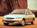 Ford Escort Escort VII Hatch (GAL,AFL) 1.6 i 16V 4X4 (90 Hp) full technical specifications and fuel consumption