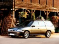 Ford Escort Escort VII Turnier (GAL,ANL) 1.8 i 16V (115 Hp) full technical specifications and fuel consumption