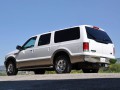Technical specifications and characteristics for【Ford Excursion】