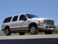 Technical specifications and characteristics for【Ford Excursion】