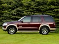Ford Explorer Explorer II 5.4 L 3V (310 Hp) AWD full technical specifications and fuel consumption