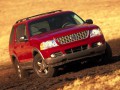 Technical specifications and characteristics for【Ford Explorer (U)】