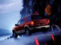 Technical specifications and characteristics for【Ford Explorer (U)】