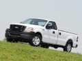 Ford F-150 F-150 4.6L V8 full technical specifications and fuel consumption