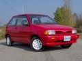 Technical specifications and characteristics for【Ford Festiva I】