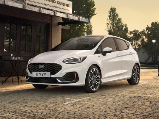 Ford Fiesta Fiesta (Mk7) Restyling 1.1 MT (75hp)