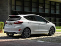  Caratteristiche tecniche complete e consumo di carburante di Ford Fiesta Fiesta (Mk7) Restyling 1.0 (125hp)