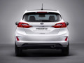 Ford Fiesta Fiesta (Mk7) Restyling 1.0 MT (100hp) için tam teknik özellikler ve yakıt tüketimi 