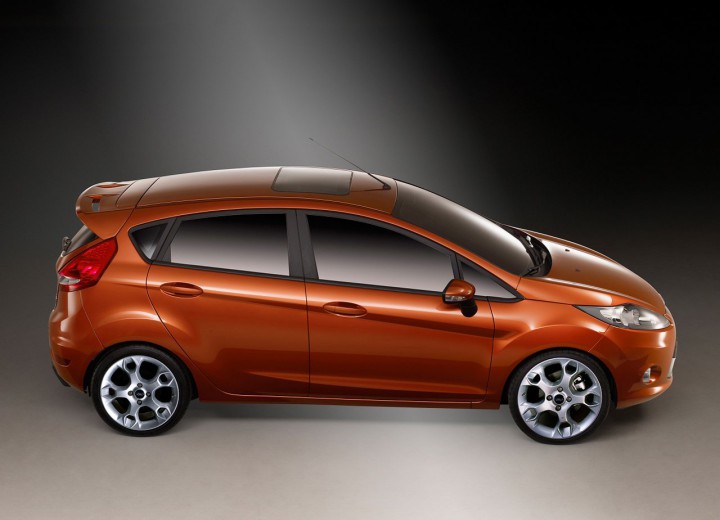 Ford Fiesta VI (Mk7-Mk8) technical specifications and fuel