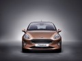 Ford Fiesta Fiesta VII 1.1 MT (70hp) full technical specifications and fuel consumption