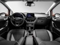 Especificaciones técnicas de Ford Fiesta VII