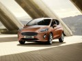 Ford Fiesta Fiesta VII 1.1 MT (70hp) full technical specifications and fuel consumption