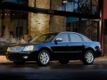 Technical specifications and characteristics for【Ford Five Hundred】