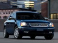Technical specifications of the car and fuel economy of Ford Five Hundred