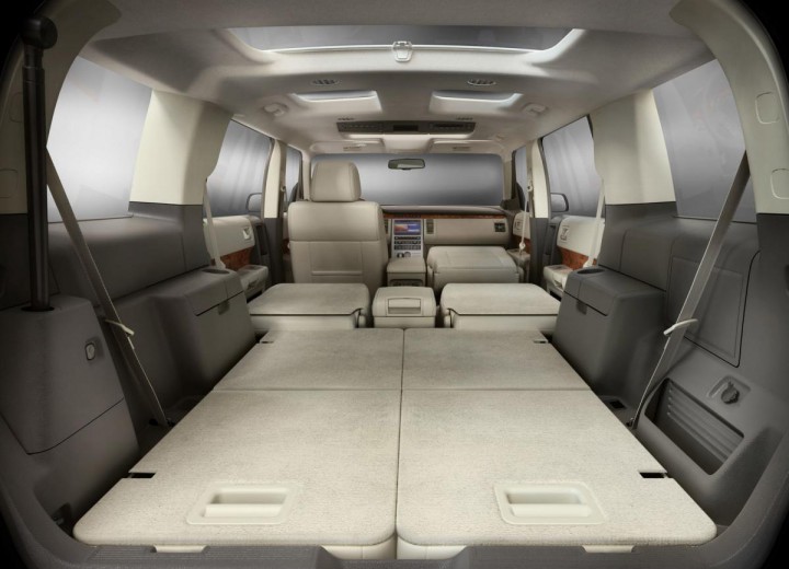 Технические характеристики о Ford Flex - picture 6