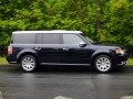 Technical specifications and characteristics for【Ford Flex】