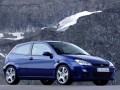 Ford Focus Focus Hatchback I 2.0 16V ST170 (172 Hp) full technical specifications and fuel consumption