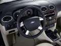 Especificaciones técnicas de Ford Focus II Hatchback