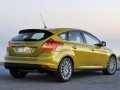 Ford Focus Focus III Hatchback 1.6 TDCi (95 Hp) start/stop full technical specifications and fuel consumption