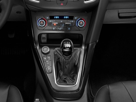 Технические характеристики о Ford Focus III Restyling Turnier