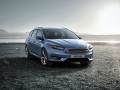 Ford Focus Focus III Restyling Turnier 1.6d MT (95hp) full technical specifications and fuel consumption