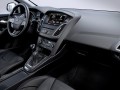 Technische Daten und Spezifikationen für Ford Focus III Restyling Turnier