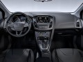 Технические характеристики о Ford Focus III Restyling Turnier