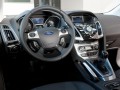 Technische Daten und Spezifikationen für Ford Focus III Sedan