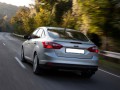 Ford Focus Focus III Sedan 2.0 TDCi (163 Hp) Powershift full technical specifications and fuel consumption