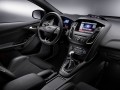 Especificaciones técnicas de Ford Focus RS III