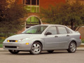 Technical specifications and characteristics for【Ford Focus  Sedan (USA)】