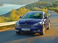  Caractéristiques techniques complètes et consommation de carburant de Ford Focus Focus III Hatchback Restyling 2.0d (150hp)